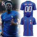 France FIFA World Cup 2026 warm up Shirt