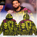 Fred Vanvleet The Misfits Zip Hoodie