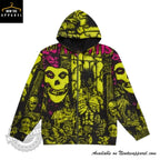 Fred Vanvleet The Misfits Zip Hoodie
