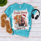Freddie Mercury 3D Apparel – MAITM 4886
