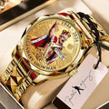 Freddie Mercury 80th Anniversary 2026 Alloy Luxury Quartz Watch - TMTHU5401