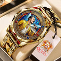 Freddie Mercury 80th Anniversary Alloy Luxury Quartz Watch - TMTHU3179
