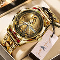 Freddie Mercury 80th Anniversary Alloy Luxury Quartz Watch - MAITM14254