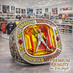 Freddie Mercury Bohemian Rhapsody Ring