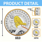 Freddie Mercury Commemorative Coin – MAITM15094
