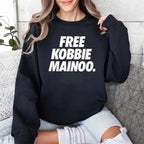 Free Kobbie Mainoo Shirt