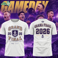 Fremantle Dockers 2026 Grand Final T-shirt