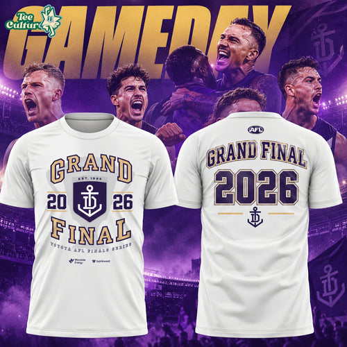 Fremantle Dockers 2026 Grand Final T-shirt