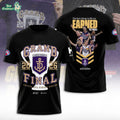 Fremantle Dockers 3D Apparel AFL Fan Merch