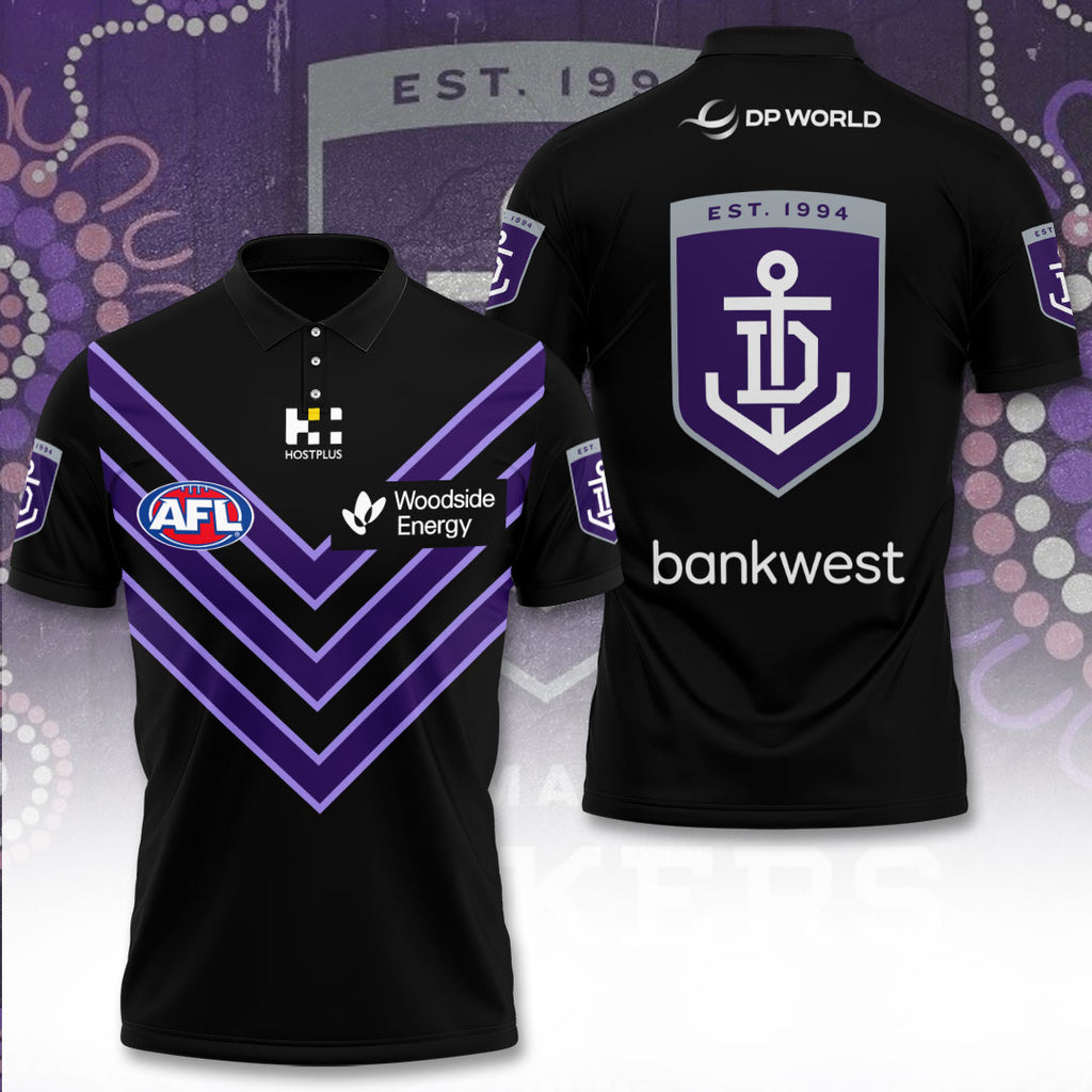 Fremantle Dockers 3D Apparel – TANTN24902