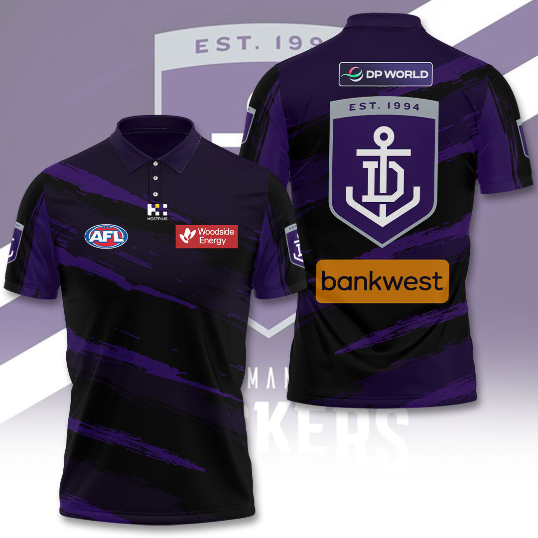 Fremantle Dockers 3D Apparel – TANTN23947