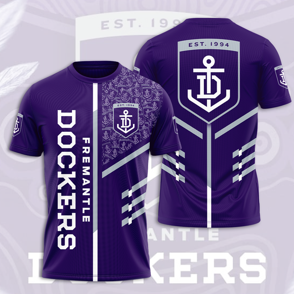 Fremantle Dockers 3D Apparel – TANTN24904