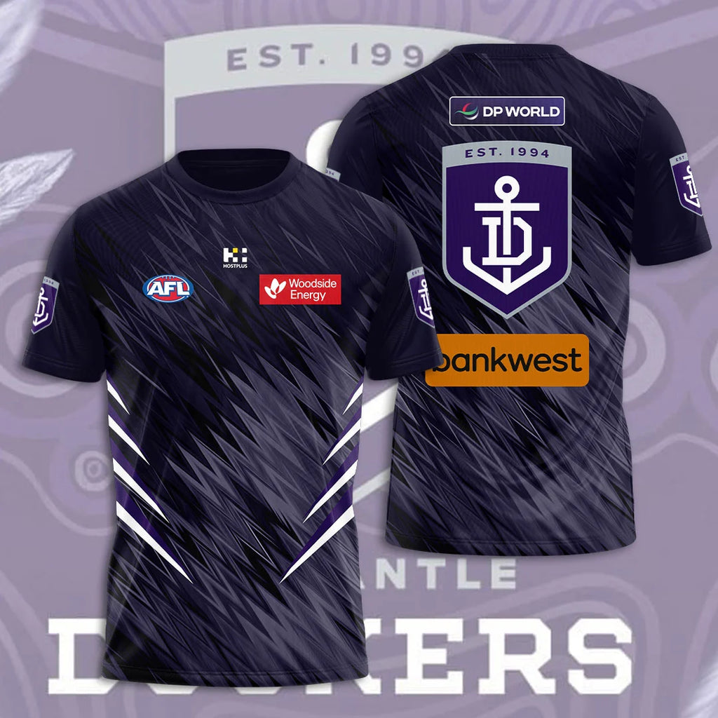 Fremantle Dockers 3D Apparel – TANTN24920