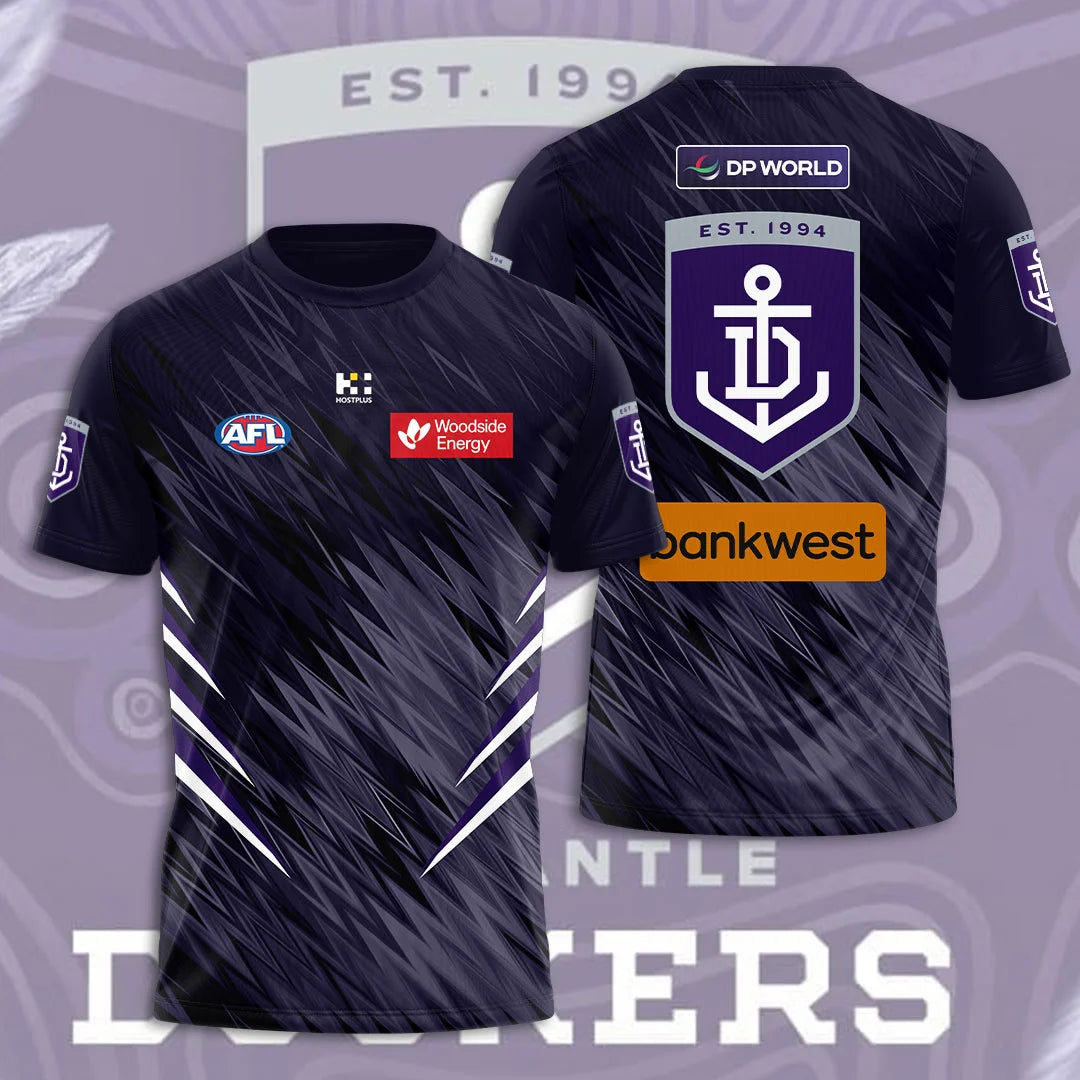 Fremantle Dockers 3D Apparel – TANTN24920
