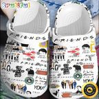 Friend Clogs Comfortable For Men Women