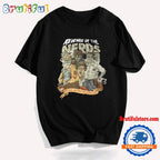 Fright Rags Revenge Of The Nerds Vintage T Shirt