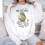 Frog I Caught The Woke Mind Virus Shirt