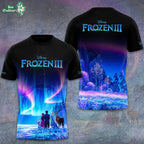 Frozen 3 Limited Edition Shirt