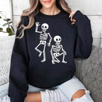Fuck Trump Skeleton Shirt