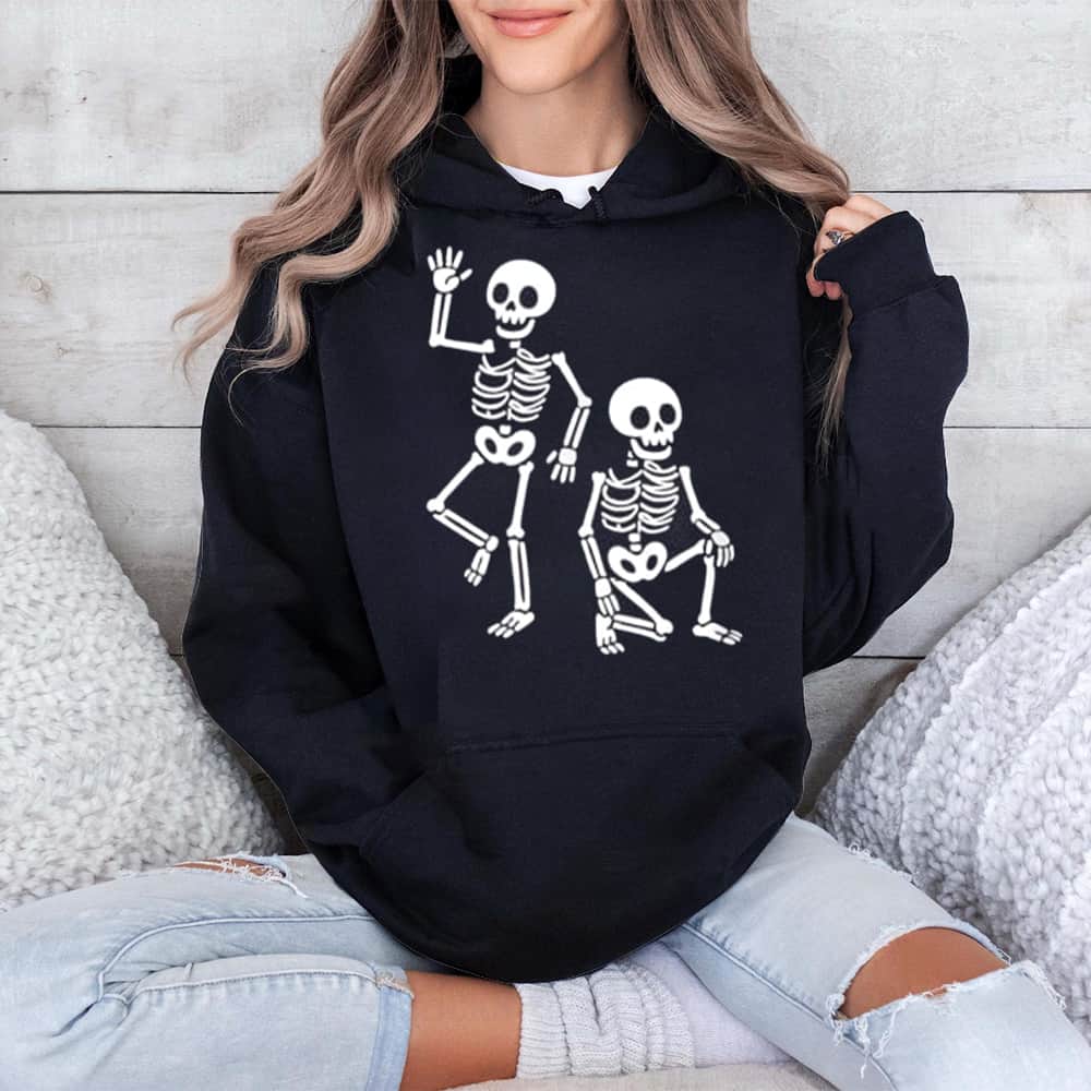 Fuck Trump Skeleton Shirt