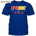 Fukc Go Bills Buffalo Bills T-Shirt