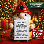 Funny Middle Finger Gnomes Figure