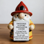 Funny Middle Finger Gnomes Figure
