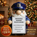 Funny Middle Finger Gnomes Figure