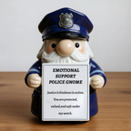 Funny Middle Finger Gnomes Figure