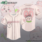 Furuhonya Chiikawa Baseball Jersey