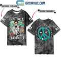 G-Eazy The Beautiful Damned Personalized Hoodie T-Shirt