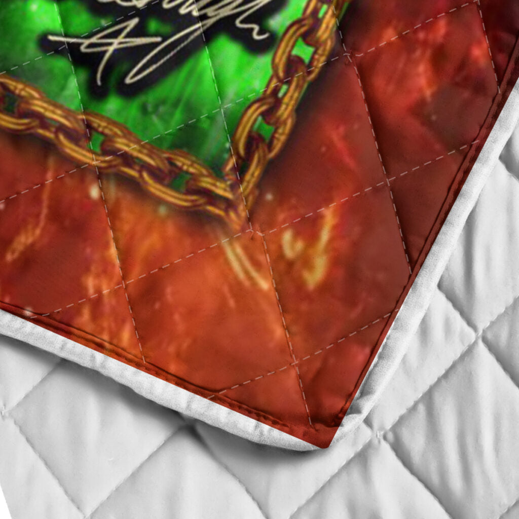 KISS Quilt Blanket - GNE 2326