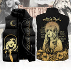 Stevie Nicks 3D Sleeveless Down Jacket – GNE5146