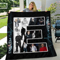Eminem Quilt Blanket - GNE5147