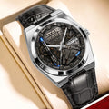 Star Wars Leather Alloy Watch - GNE7542