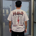 Def Leppard 2026 UK/EU Tour 3D Apparel – GNE8039