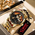 Ozzy Osbourne Alloy Luxury Quartz Watch - GNENEW603