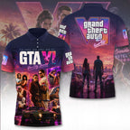 Grand Theft Auto VI 3D Apparel – TANTN24027