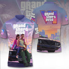 Grand Theft Auto VI 3D Apparel – TANTN24052