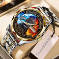 Game of Thrones Alloy Luxury Quartz Watch - VANDH5047