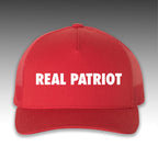 Gavin Newsom Real Patriot Hat