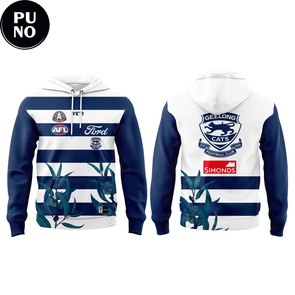 Geelong Cats AFL Season Event 2026 Hoodie T-Shirt