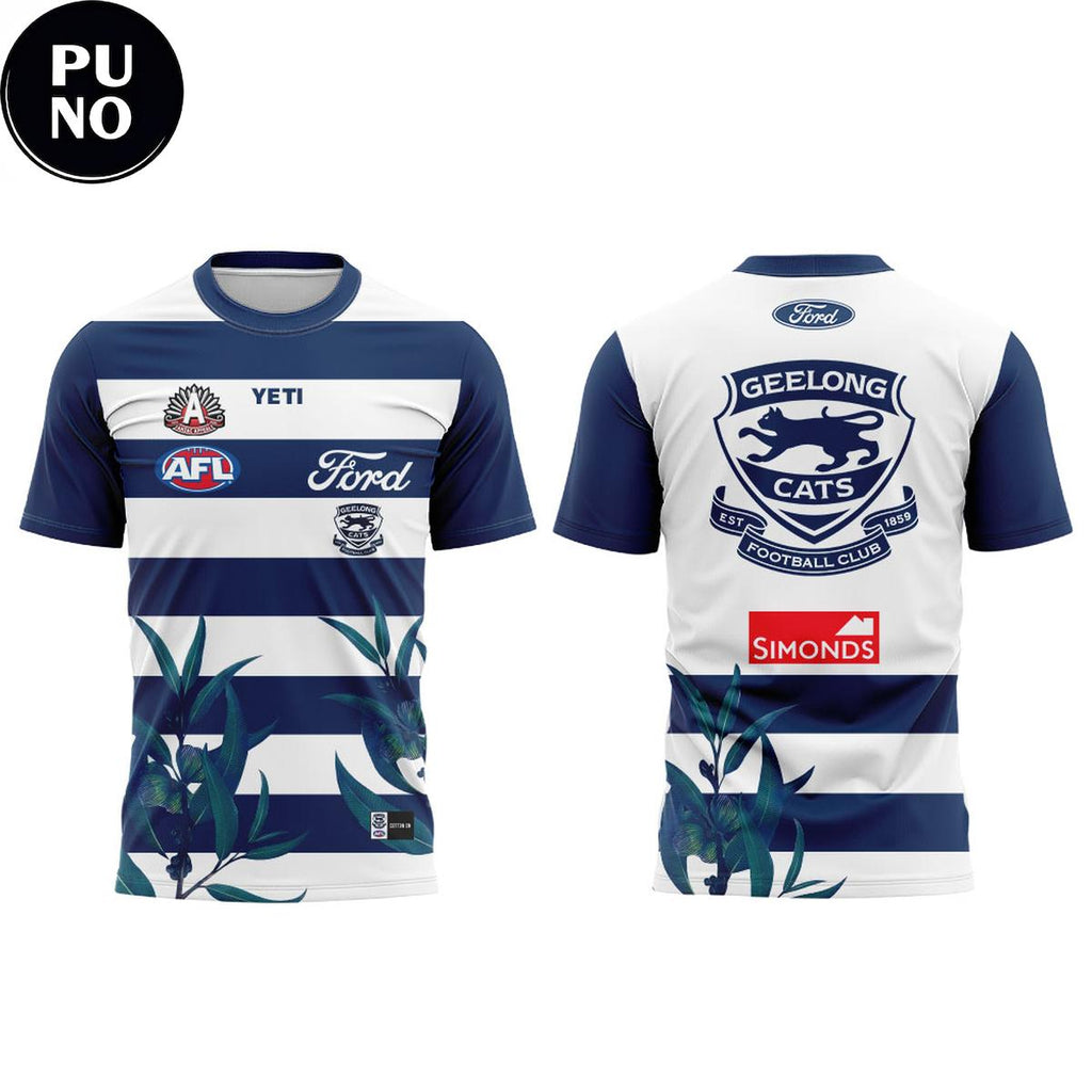 Geelong Cats AFL Season Event 2026 Hoodie T-Shirt