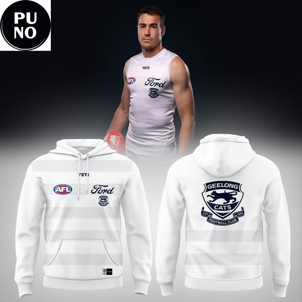Geelong Cats AFL Season Event 2026 Hoodie T-Shirt