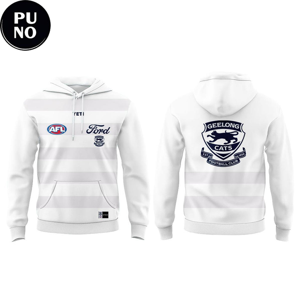 Geelong Cats AFL Season Event 2026 Hoodie T-Shirt