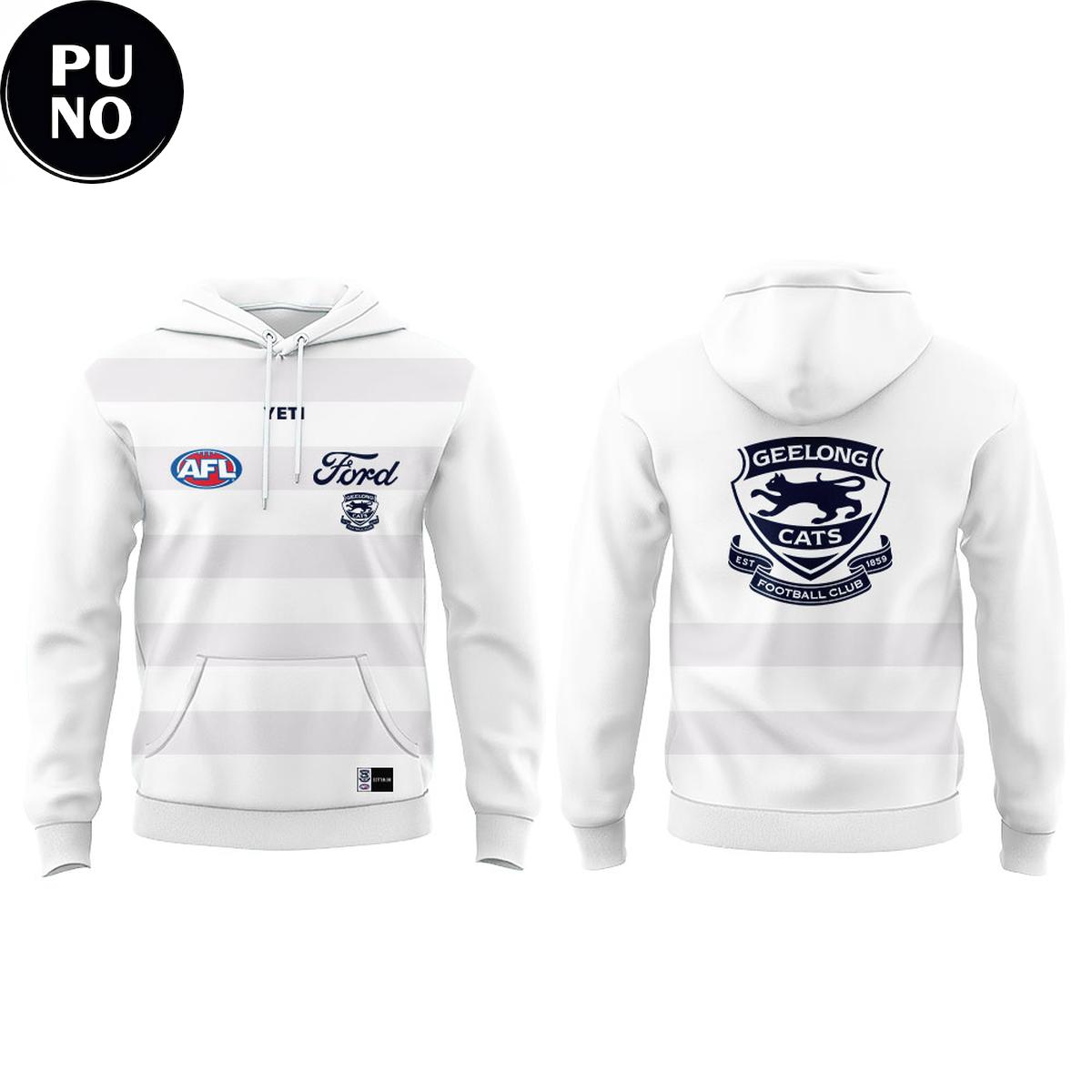 Geelong Cats AFL Season Event 2026 Hoodie T-Shirt