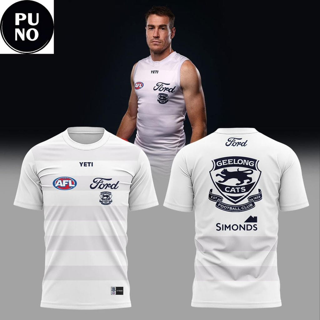Geelong Cats AFL Season Event 2026 Hoodie T-Shirt