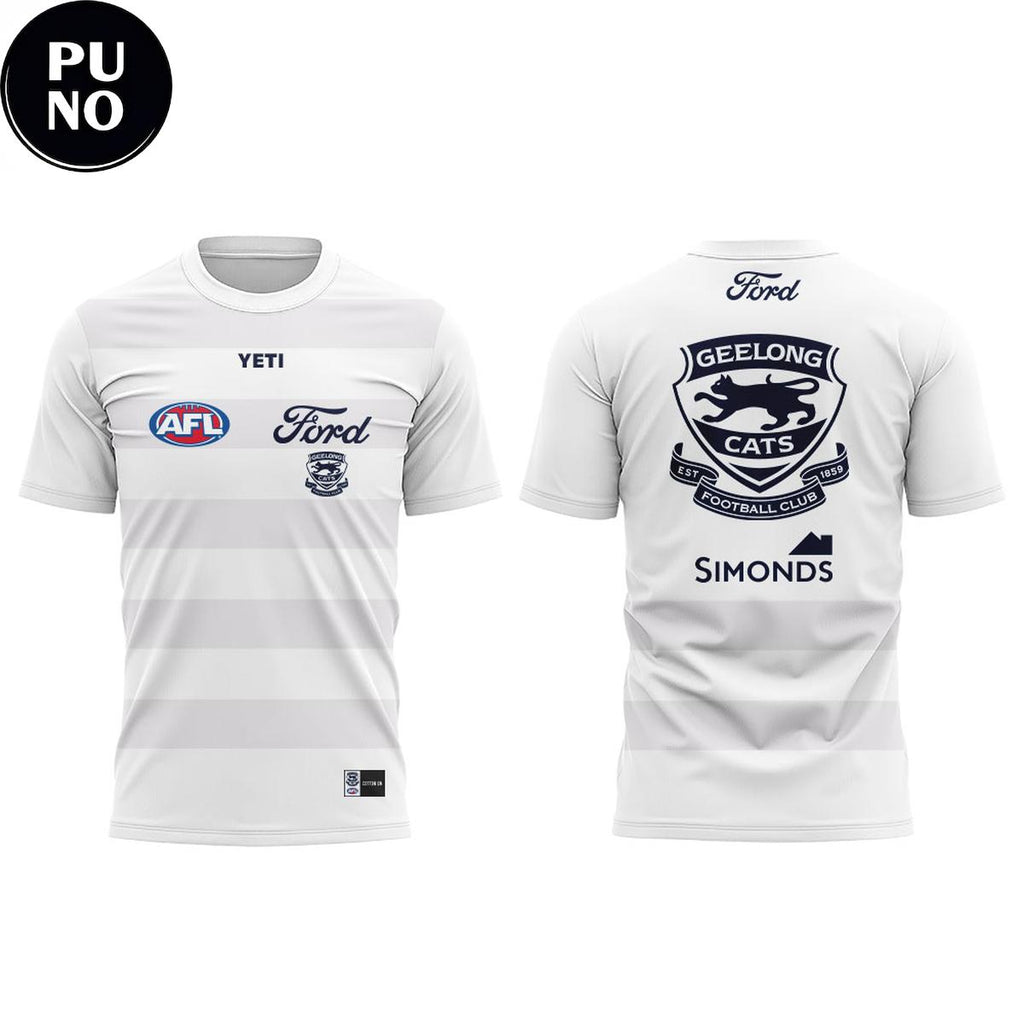 Geelong Cats AFL Season Event 2026 Hoodie T-Shirt