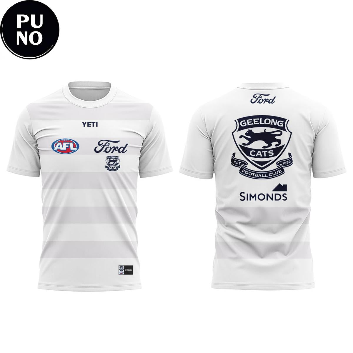 Geelong Cats AFL Season Event 2026 Hoodie T-Shirt