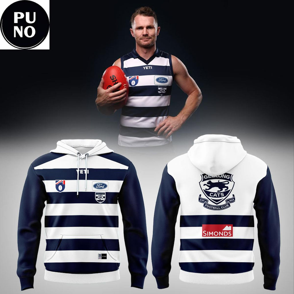 Geelong Cats AFL Season Event 2026 Hoodie T-Shirt